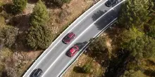 Oltre 130 autovelox sulle strade da Milano verso mare e laghi