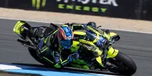 MotoGp, Ogura trionfa ad Assen. Martin &egrave; leader del Mondiale