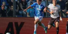 Nico Paz al Como, pap&agrave; Pablo: &ldquo;Voleva fortemente restare&rdquo;