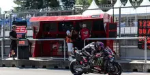 MotoGP, Ordine d&rsquo;arrivo e classifica piloti, guida Martin