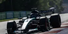 Formula1, Russell vince il GP Austria. Antonelli sul podio