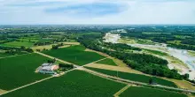Tenuta San Giorgio debutta con &ldquo;Sottosopra&rdquo;, suo primo vin col fondo