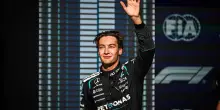 Formula1, Russell: &ldquo;Ci siamo rimessi in carreggiata&rdquo;