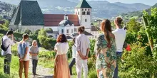 Novacella riapre per l&rsquo;estate il Giardino barocco dell&rsquo;Abbazia