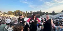 Siracusa, al Teatro Greco i Persiani di Eschilo anche in lingua LIS