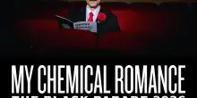 I My Chemical Romance a Firenze per unica data italiana del tour