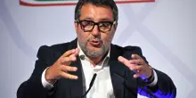 Pizzaiolo ucciso a Reggio Emilia, la Lega contro l&rsquo;assassino &ldquo;straniero&rdquo;. Poi la retromarcia