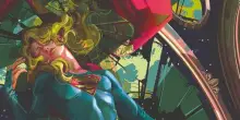 Supergirl arriva in Italia con una storia firmata Francesca Michielin