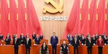 Cina, Xi rivendica ruolo globale del Partito comunista cinese