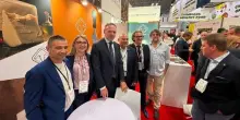 IL Pecorino Romano al Fancy Food, clima attesa su dazi