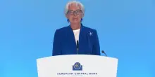 Bce, Lagarde: alzati tassi perch&eacute; avevamo tutte le condizioni per farlo
