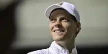 Tennis, Jannik Sinner approda al 3&deg; turno di Wimbledon