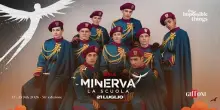 Anteprima serie Netflix &ldquo;Minerva &ndash; La scuola&rdquo; il 21 luglio a Giffoni56