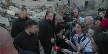 Zelensky: risponderemo ad attacco contro Kiev. Se i partner avessero mantenuto le promesse, pi&ugrave; vite salvate