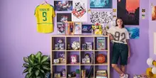 Dallo stadio di calcio alla pop culture: su eBay esplode la &ldquo;beyond-the-game economy&rdquo;