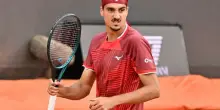 Tennis, Sonego al terzo turno a Wimbledon