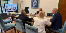 Spazio, Urso incontra Lloyd: favorire nuove opportunit&agrave; industriali