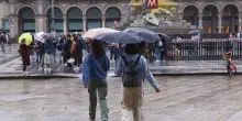 Ultimi temporali, poi nuova svolta calda dal weekend