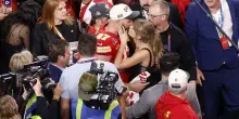 Stasera a New York il matrimonio tra Taylor Swift e Travis Kelce