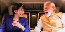 Giappone-India, visita Takaichi: rafforzato asse su difesa e minerali