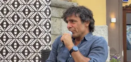 Adriano Giannini: &ldquo;Il mio sogno? Un bel western a cavallo&rdquo;