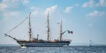 Italia-Usa, Nave Vespucci a New York per il 4 luglio
