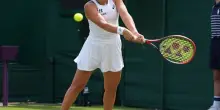 Tennis, Paolini: &ldquo;Gli ultimi mesi molto dura&rdquo;