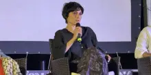 Valeria Solarino e Amnesty: &ldquo;La solidariet&agrave; non &egrave; un reato&rdquo;