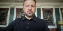 Ucraina, Zelensky: in una settimana 2.200 droni russi