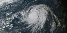 Clima, maxi ondata di calore attraversa l&rsquo;Oceano Pacifico