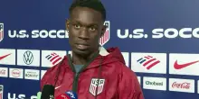 Mondiali, NYT: la squalifica dell&rsquo;attaccante Usa Balogun annullata dopo una chiamata di Trump