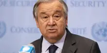 Onu, Guterres: Ia corre senza regole n&eacute; consenso, &egrave; inaccettabile