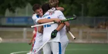 Hockey Prato, a Roma European Qualifer: Azzurri a caccia Pool A 2027