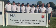 Campionati Europei a squadre: gli Amateur difendono il titolo
