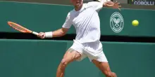 Tennis, Cobolli show: &ldquo;Non ho una casa, qualcuno pu&ograve; prestarmela?