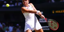 Tennis, Jasmine Paolini ai quarti a Wimbledon