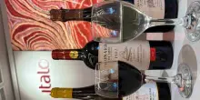 Leonardo da Vinci Spa e Italo:eccellenza del vino italiano a bordo dell&rsquo;Alta Velocit&agrave;