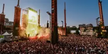 Si &egrave; chiuso con successo a Torino il Kappa FuturFestival
