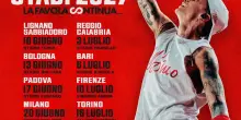Dopo il trionfo a Tor Vergata, Ultimo annuncia gli stadi