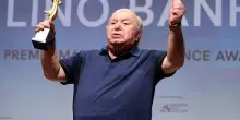 Tv, l&rsquo;Italian Global Series celebra Lino Banfi alla vigilia dei 90
