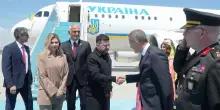 Il vertice Nato, Trump ad Ankara. Zelensky: chieder&ograve; i Patriot