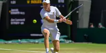 Tennis, Sinner: &ldquo;Rimasto l&igrave; mentalmente. Caldo? Ero a mio agio&rdquo;