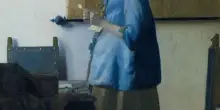 Un Vermeer a Palazzo Barberini (prestito del Rijksmuseum Amsterdam)