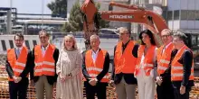 Sibeg Coca-Cola investe 51 mln per nuova piattaforma logistica AI a Catania