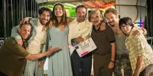 Cinema, Pieraccioni gira a Roma &ldquo;Un weekend artificiale&rdquo;