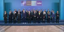 Il summit Nato, la dichiarazione finale: &ldquo;Un attacco a uno &egrave; un attacco a tutti&rdquo;