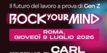 Roma, Carl Brave live acustico domani a Villa Borghese per Rock Your Mind