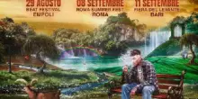Tony Boy, al via l&rsquo;11 luglio da Bassano del Grappa il Summer Tour 2026