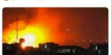 Iran, nuovi raid Usa. Trump: se Teheran continua andr&agrave; molto peggio