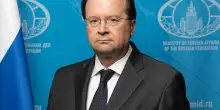 L&rsquo;ambasciatore russo: l&rsquo;Italia non ha esponenti della statura di Putin e Lavrov